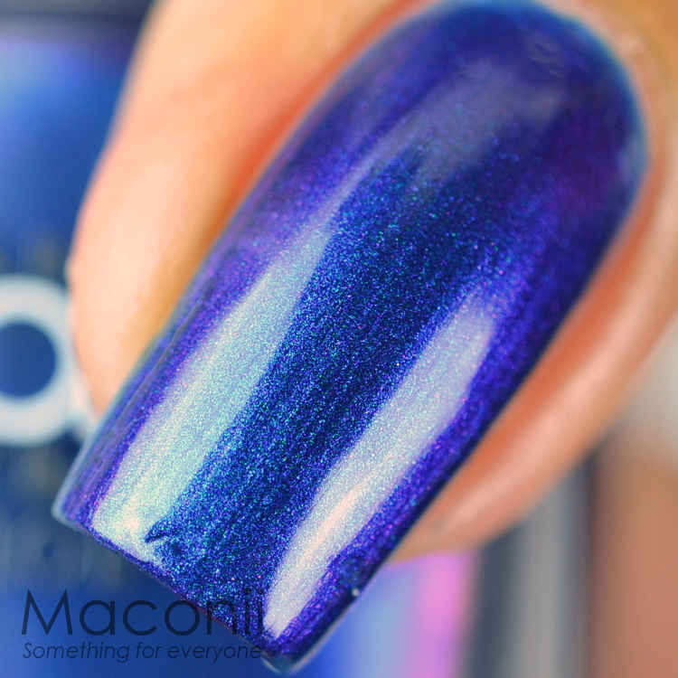 Color Club - Oil Slick Collection - Duo Chrome Limited Edition Batch Nail Polish - Picture 14 of 54