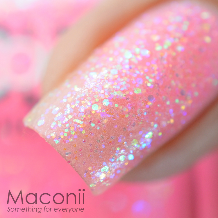 Color Club - Poptastic Pastel Neon Remix - Glow In The Dark Nail Polish 15ml - Picture 8 of 48