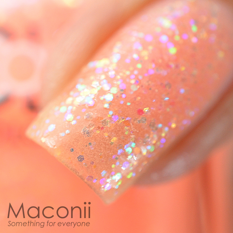 Color Club - Poptastic Pastel Neon Remix - Glow In The Dark Nail Polish 15ml - Picture 14 of 48