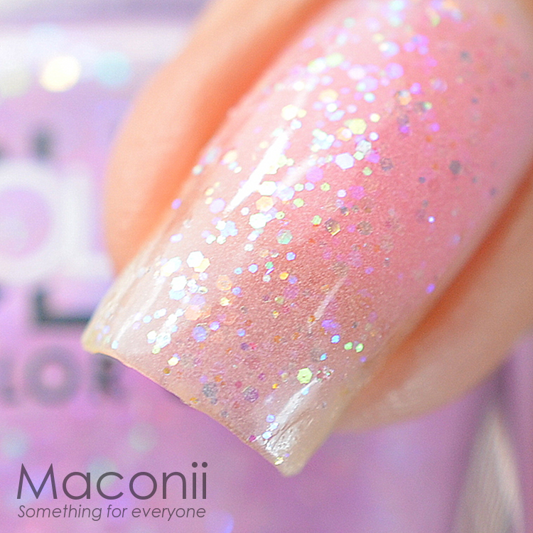 Color Club - Poptastic Pastel Neon Remix - Glow In The Dark Nail Polish 15ml - Picture 44 of 48
