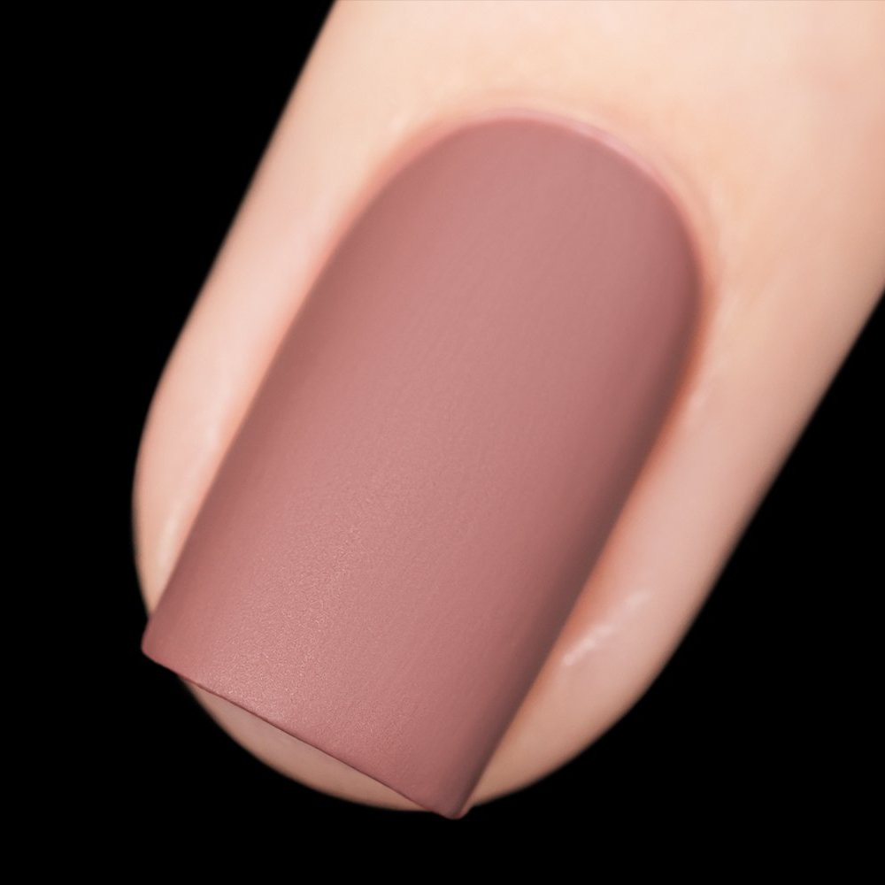 Naked 287 Velvet Matte Nail Polish – F.U.N LACQUER