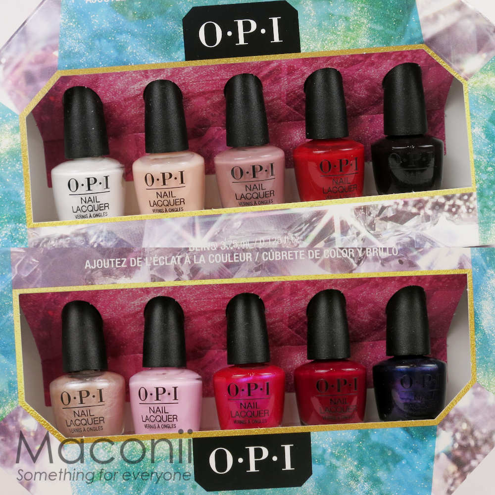 Summer '23 Nail Polish 6pc. Mini Pack | OPI