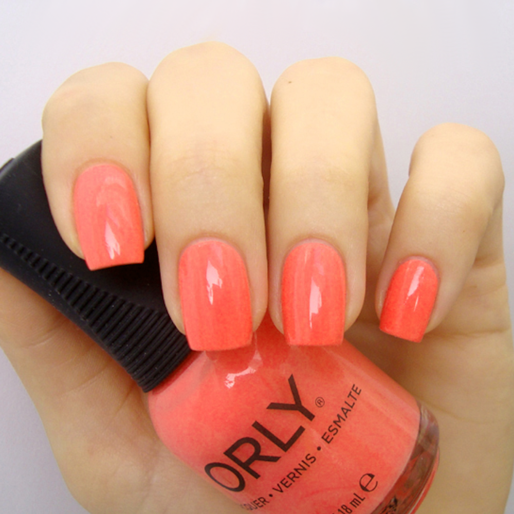 Buy Orly Nail Lacquer, Barely There Breathable, 18ml Online at Low Prices  in India - Amazon.in
