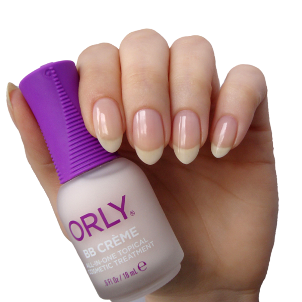 Orly BB Creme Collection - Brightener Sheer Nude Neutral 