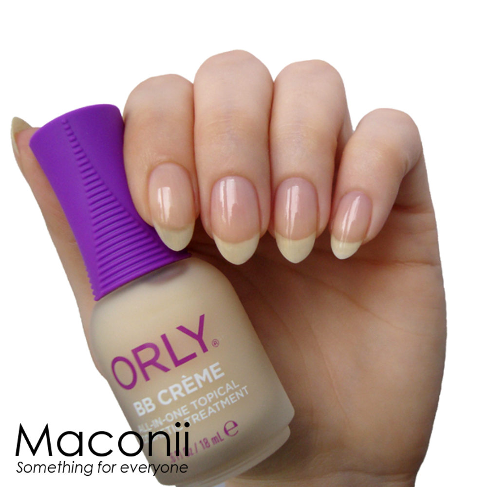 Orly BB Creme Collection - Brightener Sheer Nude Neutral Beige Nail Polish 18ml | eBay Orly BB Creme Collection - Brightener Sheer Nude Neutral Beige Nail Polish 18ml | eBay