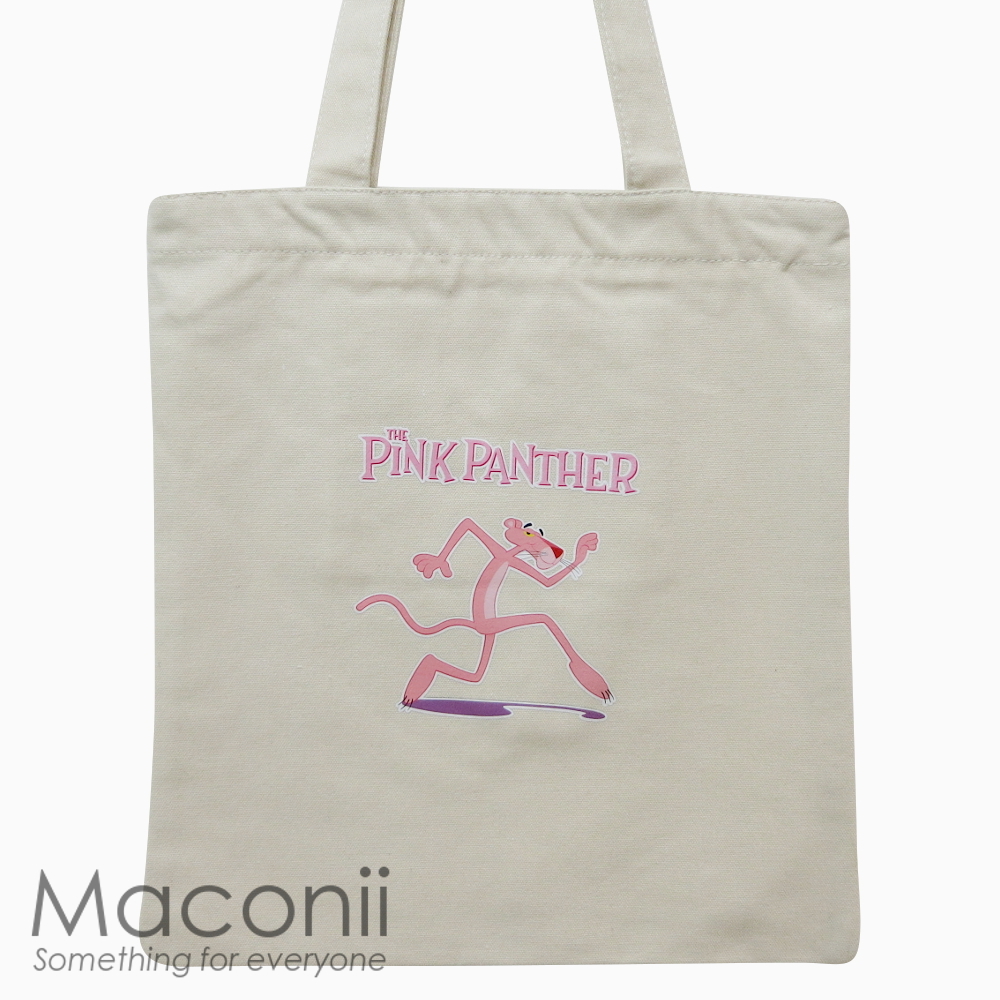 pink panther tote bag