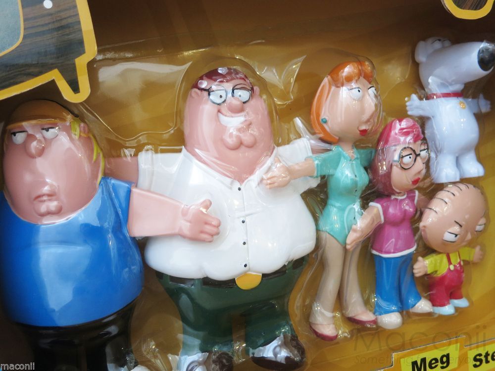family guy figures