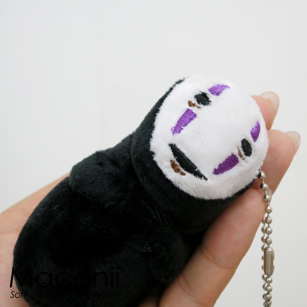 kaonashi plush