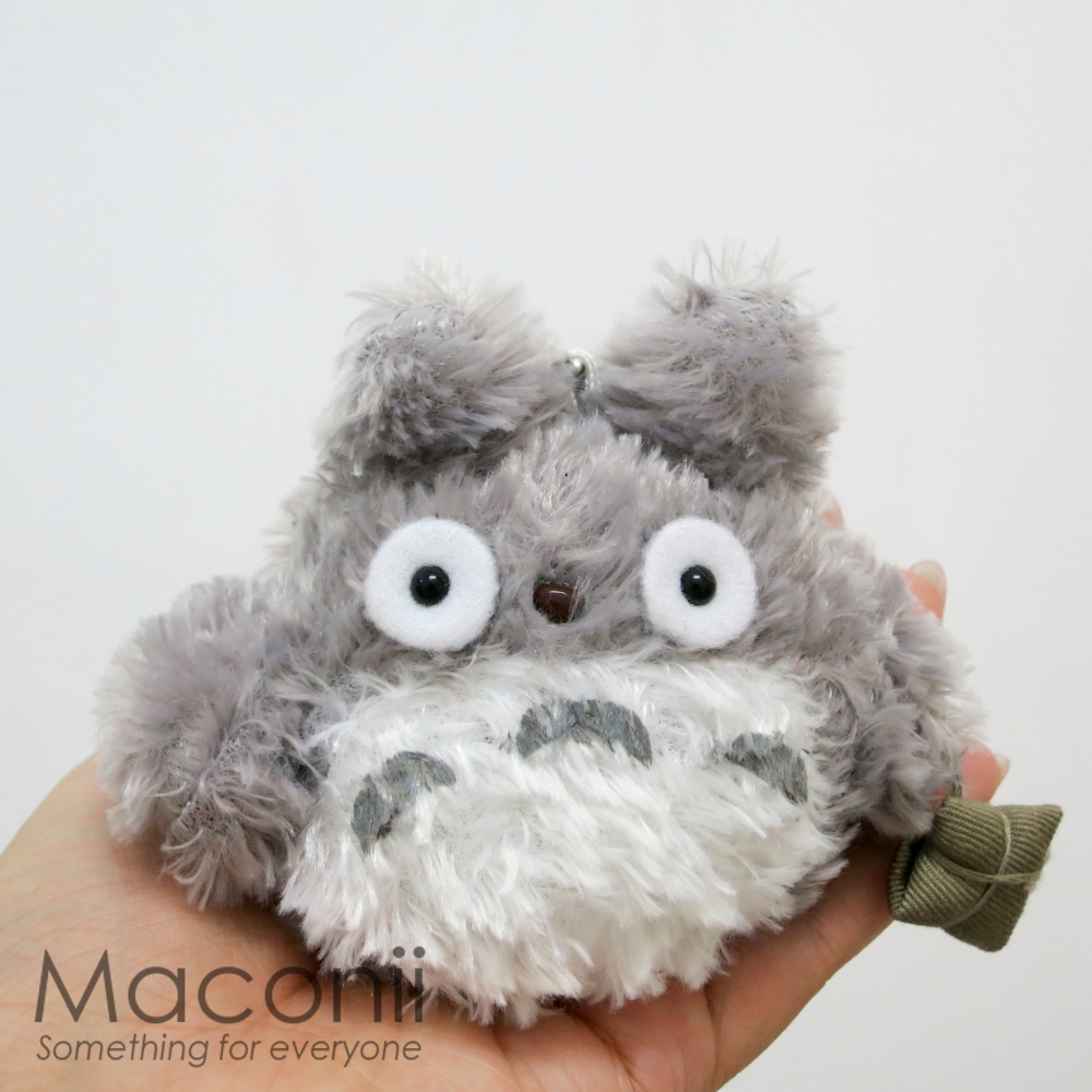 mini totoro plush