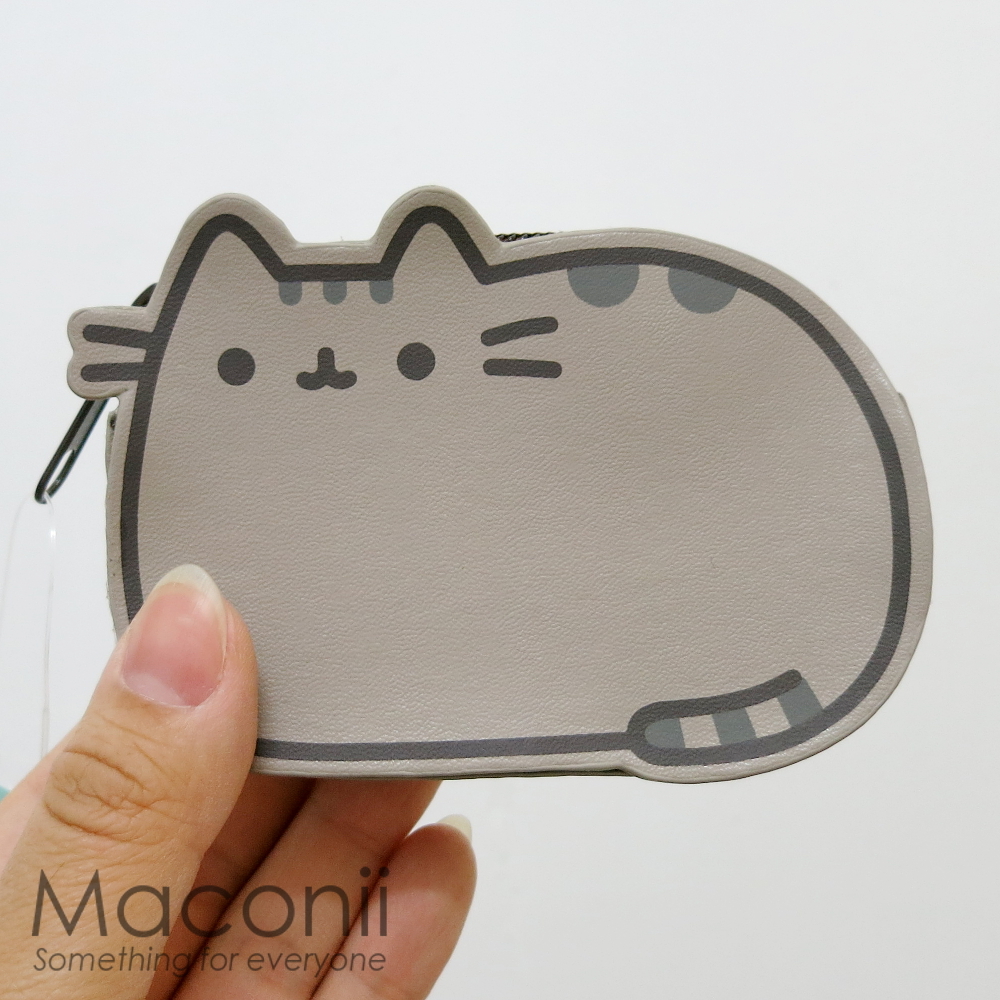 pusheen coin pouch