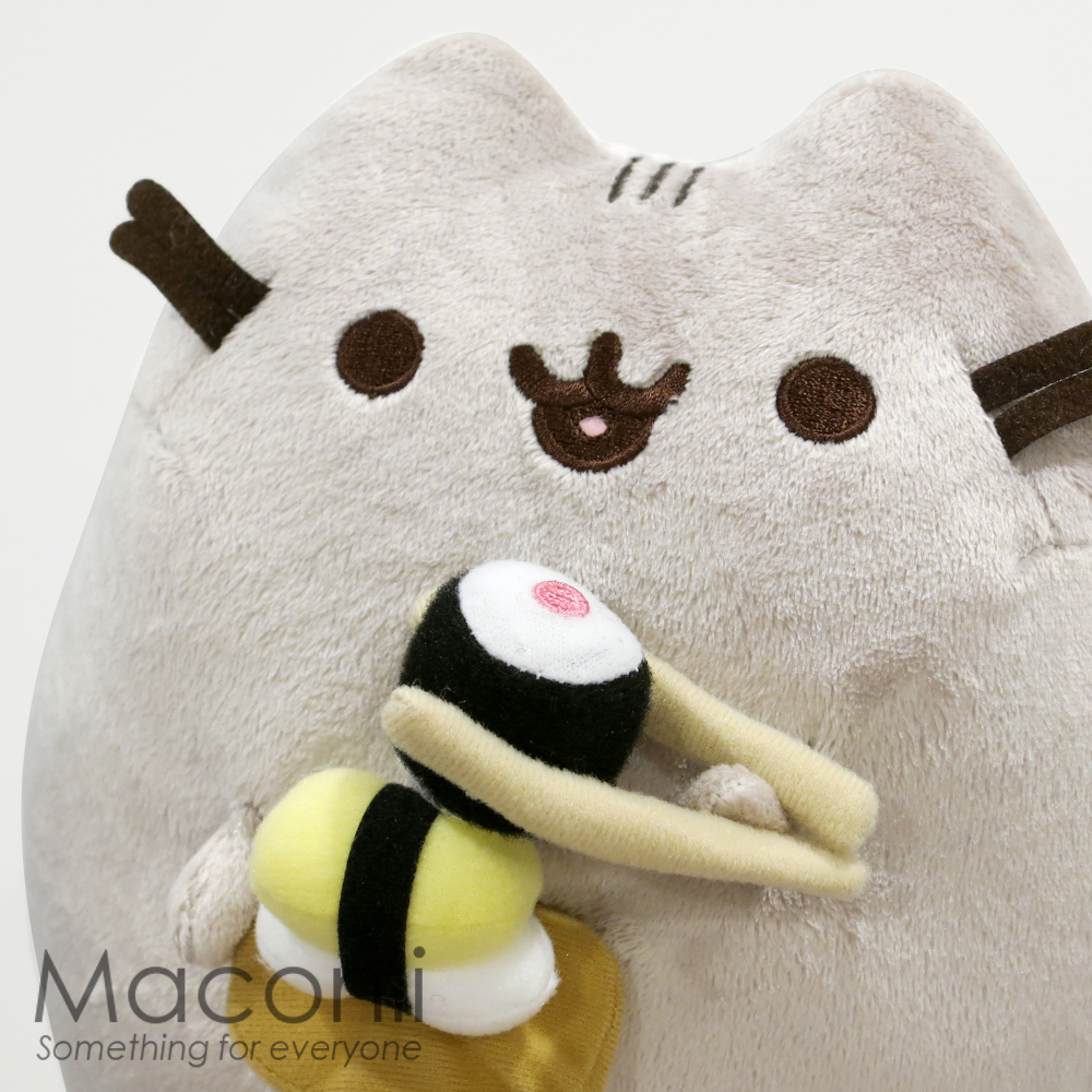 Pusheen clearance sushi plush