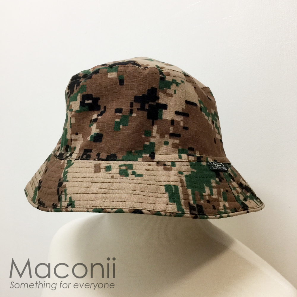 Reversible Bucket Hat Hypebeast Camping Fishing Sports Outdoor Army Plain Fruit - Picture 57 of 100