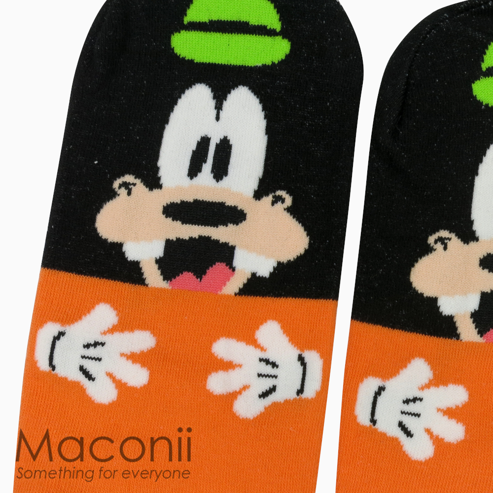 Ankle Socks Disney Stitch Sulley Monsters Inc Toy Story Alien Buzz Potato Korea - Picture 13 of 38
