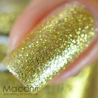 Gold Glitter