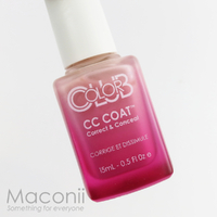 CC Coat: Correct & Conceal