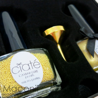 Caviar Luxe Lustre Gold