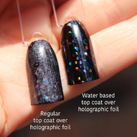 Water Based Top Coat