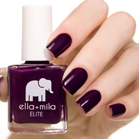 Little Plum Dress