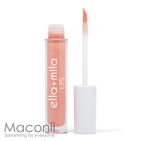 In The Raw - Glossy Liquid Lips