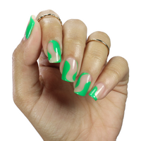Green with Frenzy