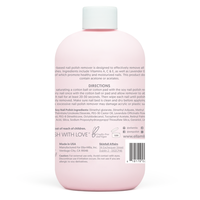 Soy Nail Polish Remover 473ml