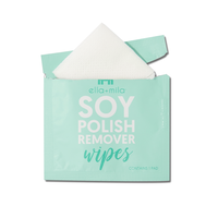 Soy Nail Polish Remover Wipes (Unscented)