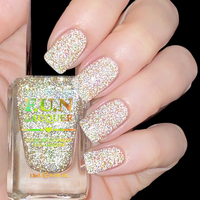 PRE-ORDER | Flash Gold Diamond Dust