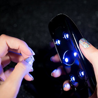 Holo Mini LED Nail Lamp