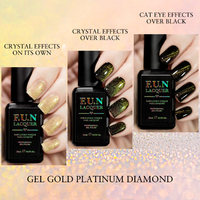 Gel - Platinum Diamond Gold