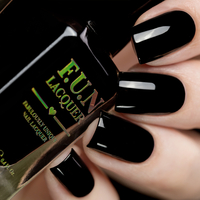 PRE-ORDER | The Blackest Black