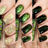 Platinum Diamond - Green Rose