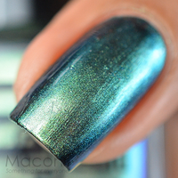 Warped Teal