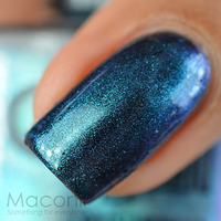 Hell-Bent Blue