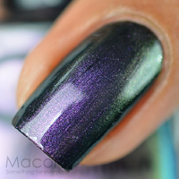 Contorted Mauve