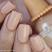 Frostbitten | Matte Top Coat