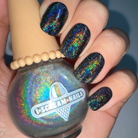 Everything Holo - Holographic Top Coat