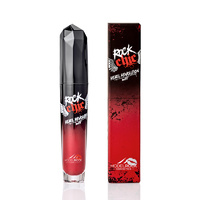 Rock Chic Liquid Lipstick - Wolfcherry