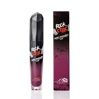 Rock Chic Liquid Lipstick - Deep Purple