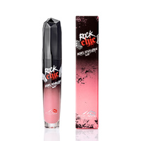 Rock Chic Liquid Lipstick - Cupcake
