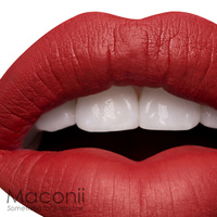 Liquid Matte Lipstick - Major Betsy