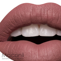 Liquid Matte Lipstick - Creme De La Choc