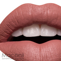 Liquid Matte Lipstick - City Chic