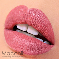 Liquid Matte Lipstick - Rose Rush