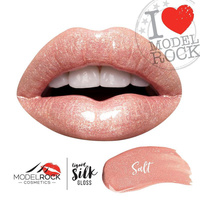 Silk Lip Gloss - Salt