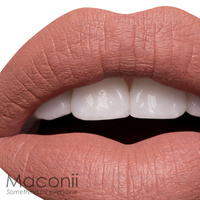 Liquid Matte Lipstick - Rubix