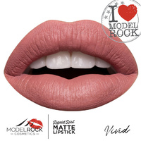 Liquid Matte Lipstick - Vivid
