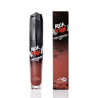 Rock Chic Liquid Lipstick - Deep Grunge