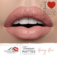 Forever Mattes Lipstick - Honeybun