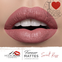 Forever Mattes Lipstick - Sweet Kiss
