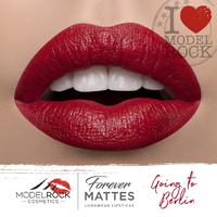 Forever Mattes Lipstick - Going to Berlin